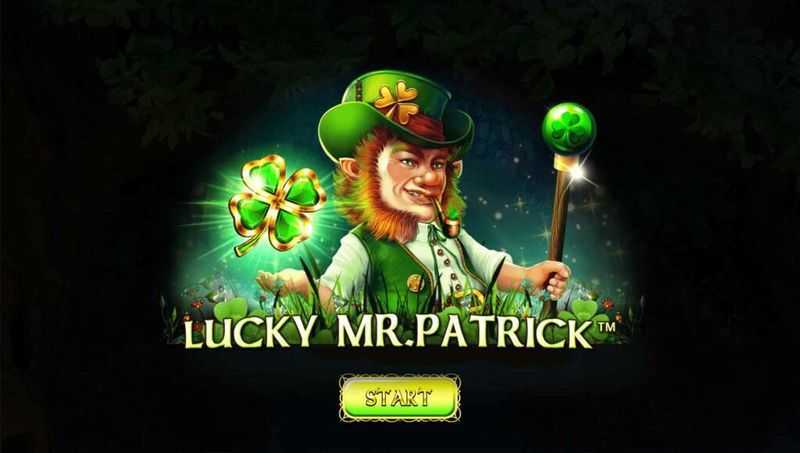 Play Lucky Mr Patrick by Spinomenal