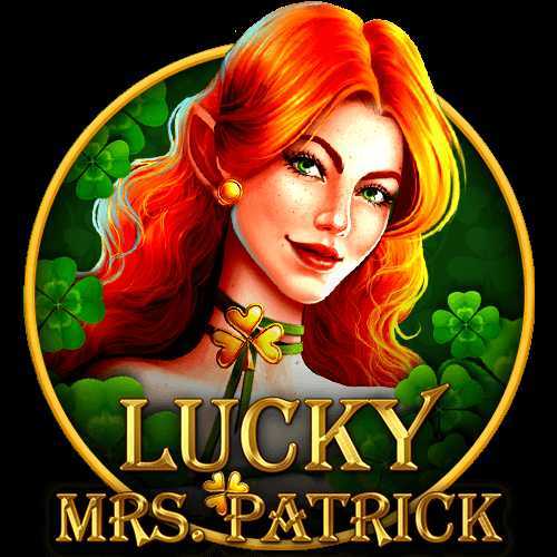 Play Lucky Mrs Patrick by Spinomenal
