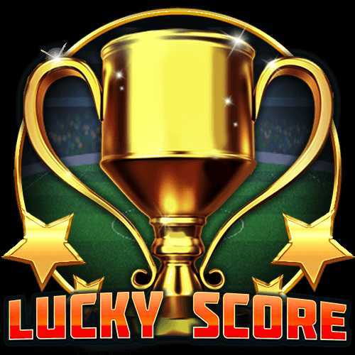 Play Lucky Score by Spinomenal