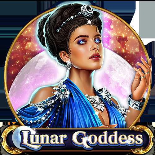 Play Lunar Goddess by Spinomenal