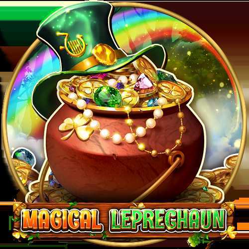 Play Magical Leprechaun by Spinomenal