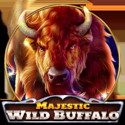 Play Majestic Wild Buffalo by Spinomenal