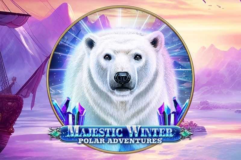 Play Majestic Winter - Polar Adventures by Spinomenal