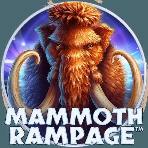 Play Mammoth Rampage by Spinomenal