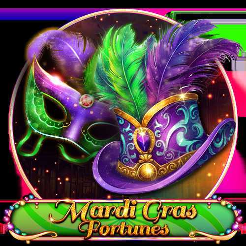 Play Mardi Gras Fortunes by Spinomenal