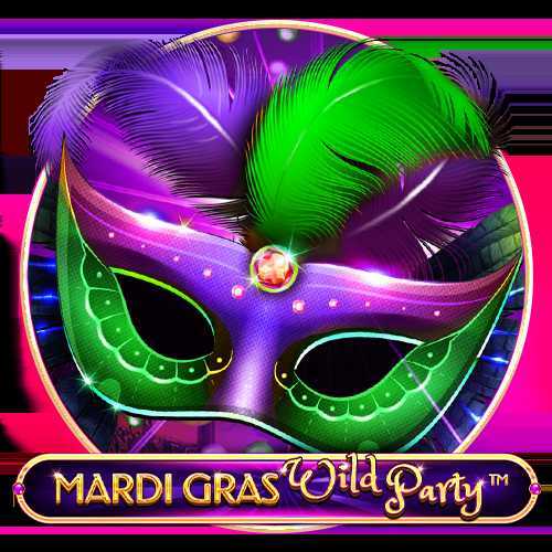 Play Mardi Gras Wild Party by Spinomenal