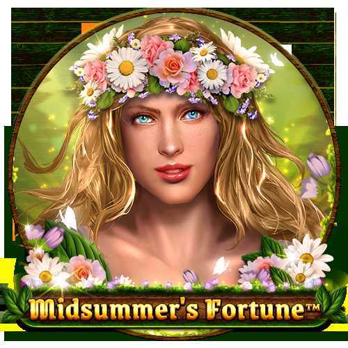 Play Midsummer's Fortune by Spinomenal