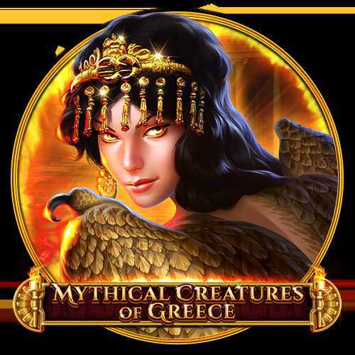 Play Mythical Creatures Of Greece by Spinomenal