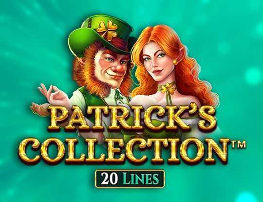 Play Patrick's Collection 20 Lines by Spinomenal