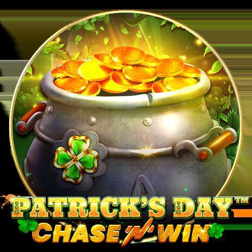 Play Patrick's Day Chase 'N' Win by Spinomenal