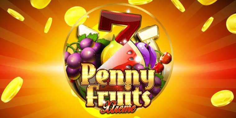 Play Penny Fruits Xtreme Christmas Edition by Spinomenal