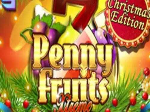 Penny Fruits Xtreme Christmas Edition Penny Fruits Xtreme Christmas Edition