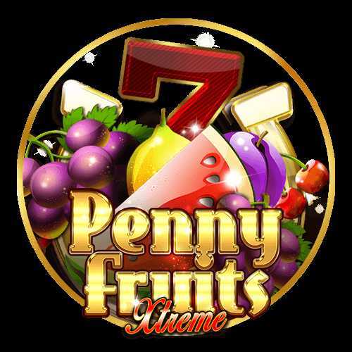 Penny Fruits Spinomenal Penny Fruits Spinomenal