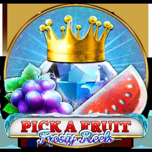 Play Pick A Fruit Frosty Reels by Spinomenal