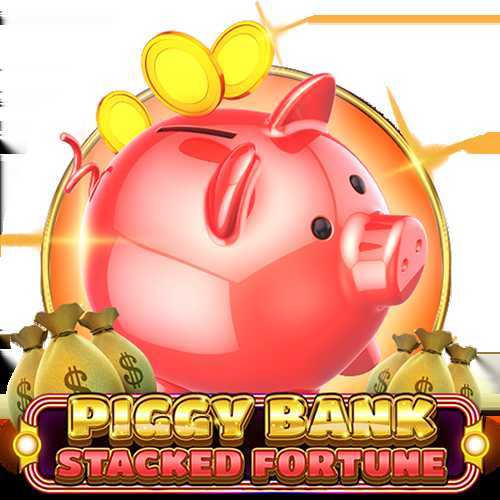 Play Piggy Bank Stacked Fortune by Spinomenal