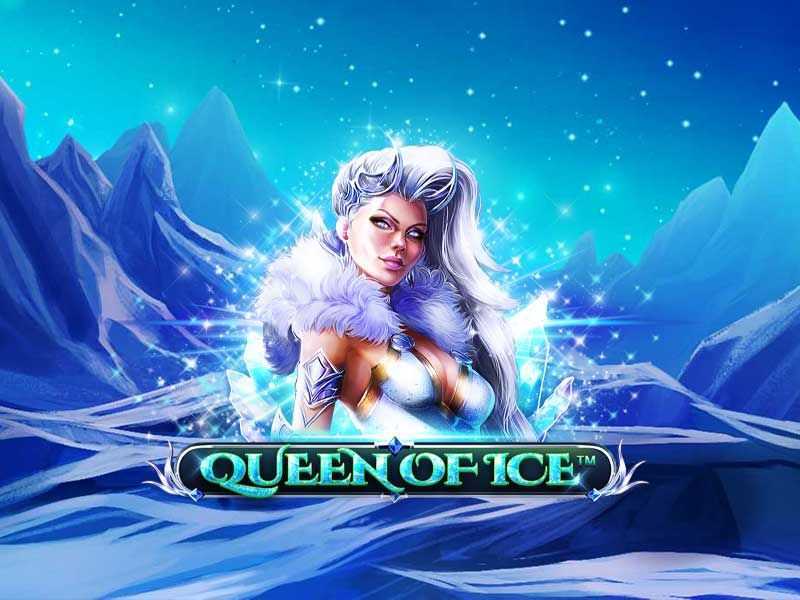 Play Queen Of Ice - Winter Kingdom by Spinomenal