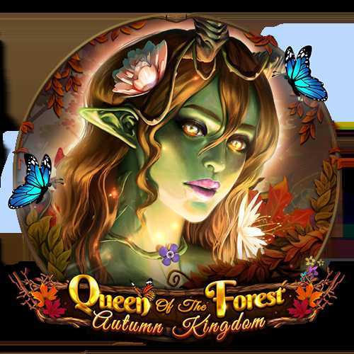 Play Queen of the Forest - Autumn Kingdom by Spinomenal