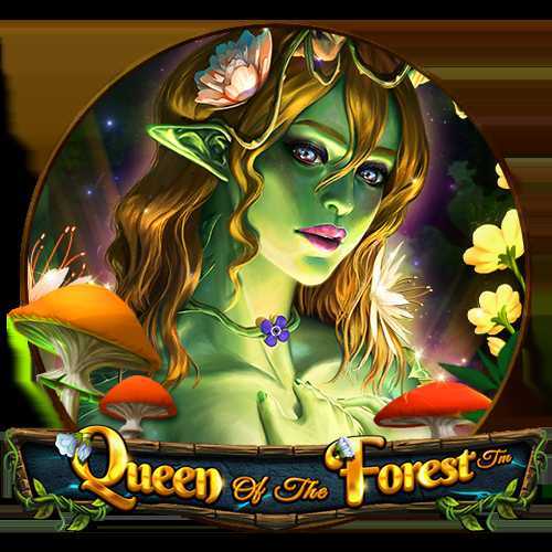 Play Queen of the Forest by Spinomenal