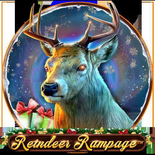 Play Reindeer Rampage by Spinomenal