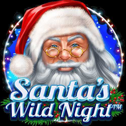 Play Santa's Wild Night by Spinomenal