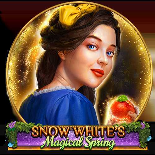 Play Snow White's Magical Spring by Spinomenal