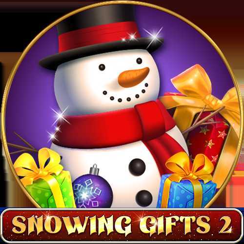 Play Snowing Gifts 2 by Spinomenal