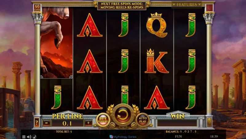 Play Story of Hercules Expanded Edition by Spinomenal