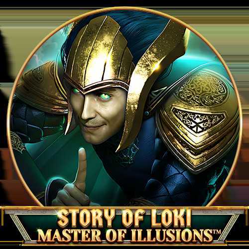 Slot Story of Loki Master of Illusions