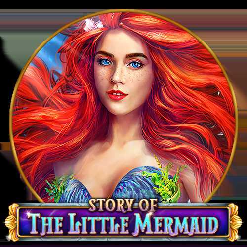 Play Story of The Little Mermaid by Spinomenal