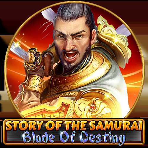 Play Story of the Samurai: Blade of Destiny by Spinomenal