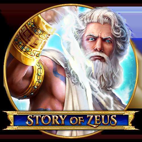 Play Story of Zeus by Spinomenal