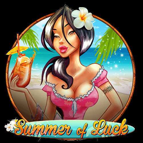 Play Summer Of Luck by Spinomenal