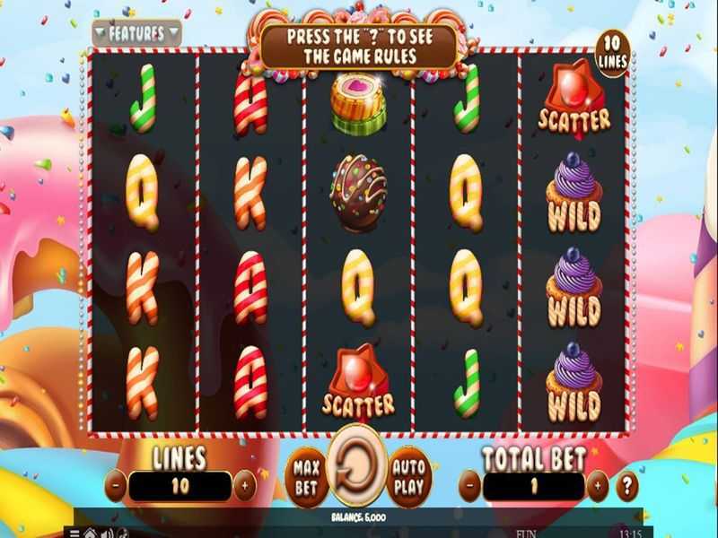 Play Sweet Win by Spinomenal