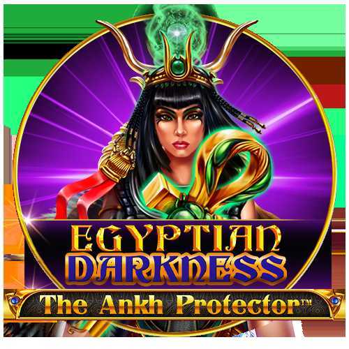 Play The Ankh Protector Egyptian Darkness by Spinomenal