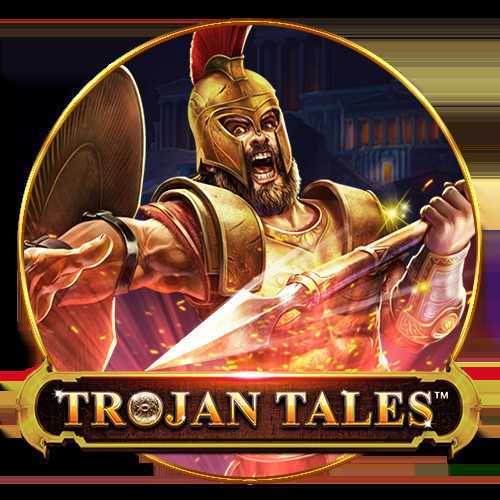 Play Trojan Tales by Spinomenal