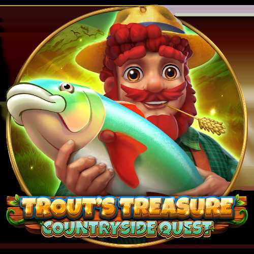 Play Trout's Treasure Countryside Quest by Spinomenal
