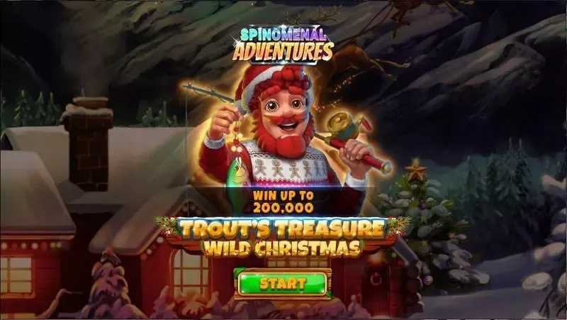 Trout's Treasure - Wild Christmas Trout's Treasure - Wild Christmas