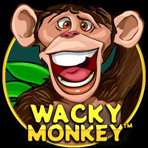 Play Wacky Monkey Chase’N’Win by Spinomenal