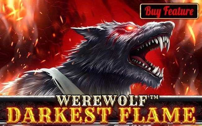 Slot Werewolf Darkest Flame