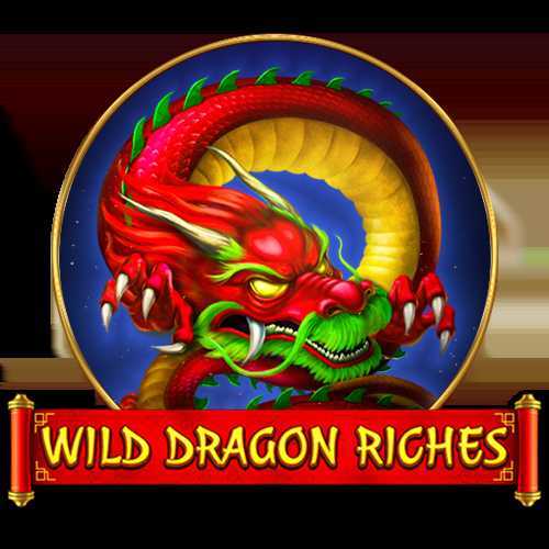 Play Wild Dragon Riches by Spinomenal