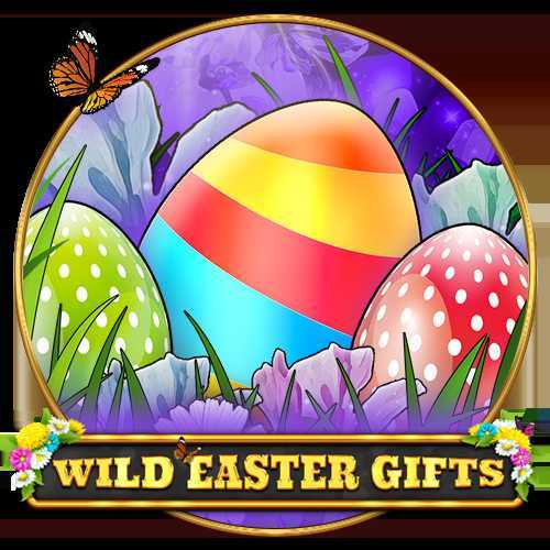 Play Wild Easter Gifts by Spinomenal