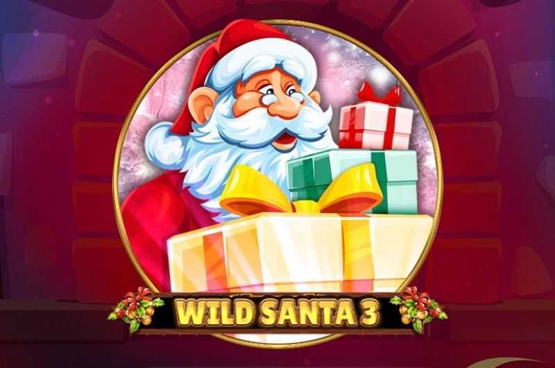 Play Wild Santa 2 by Spinomenal