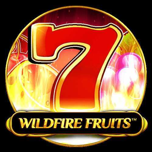 Play Wildfire Fruits Dice by Spinomenal