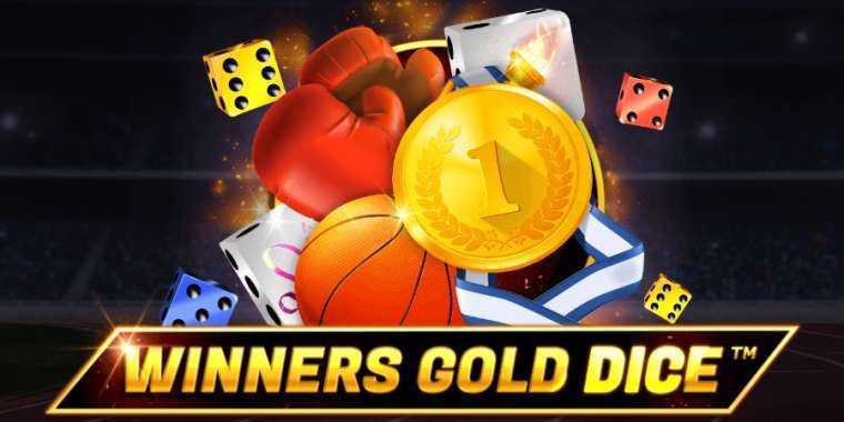 Play Winners Gold Dice by Spinomenal