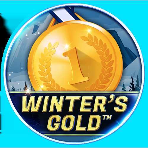 Play Winter’s Gold by Spinomenal