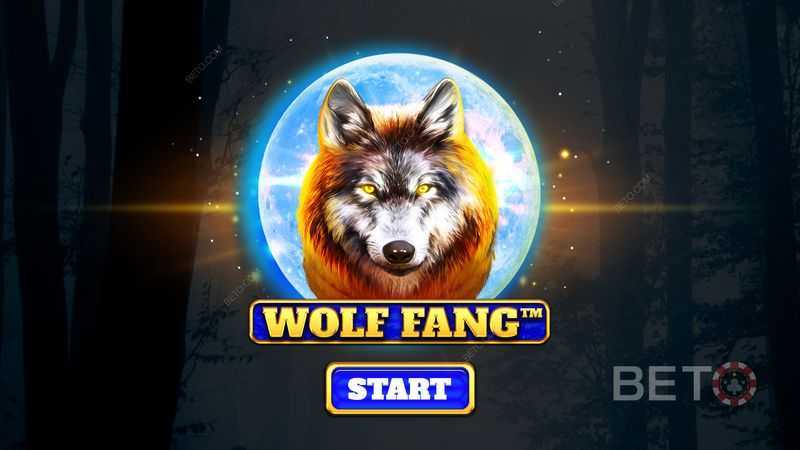 Play Wolf Fang - Deep Forest by Spinomenal