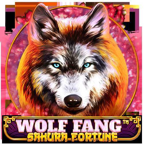 Play Wolf Fang Sakura Fortune by Spinomenal