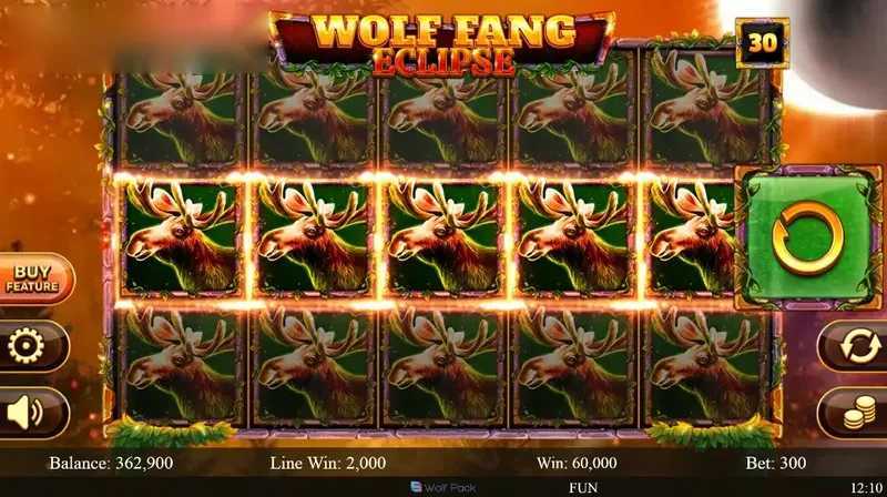 Play Wolf Fang - Supermoon by Spinomenal