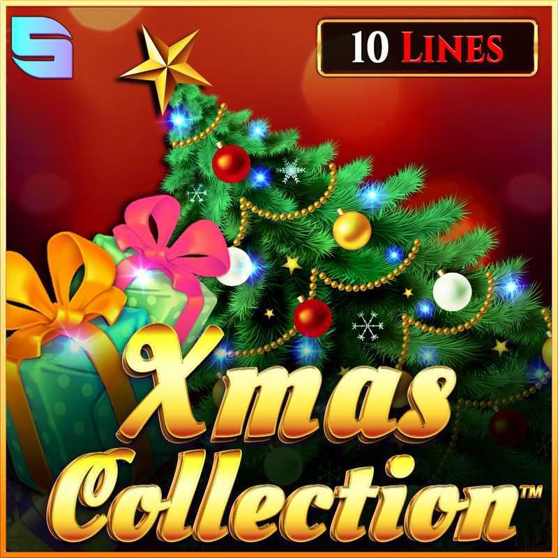 Play Xmas Collection 10 Lines by Spinomenal