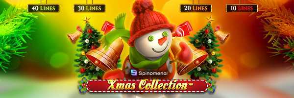 Play Xmas Collection 20 Lines by Spinomenal